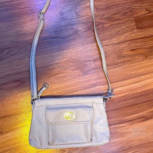 CL Tan Crossbody - Picture 1 of 7